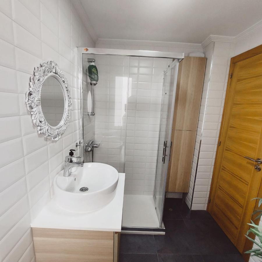Apartamento La Oliva Vigo Exterior foto