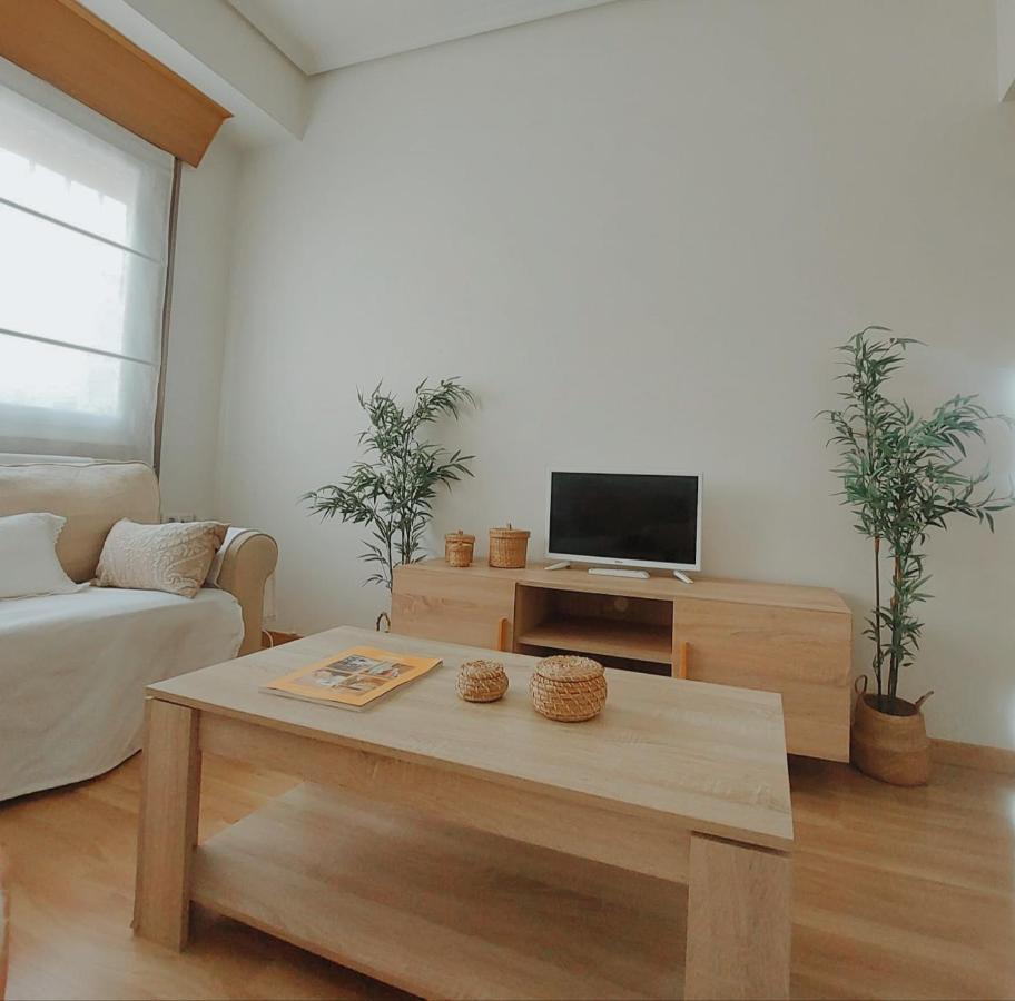 Apartamento La Oliva Vigo Exterior foto