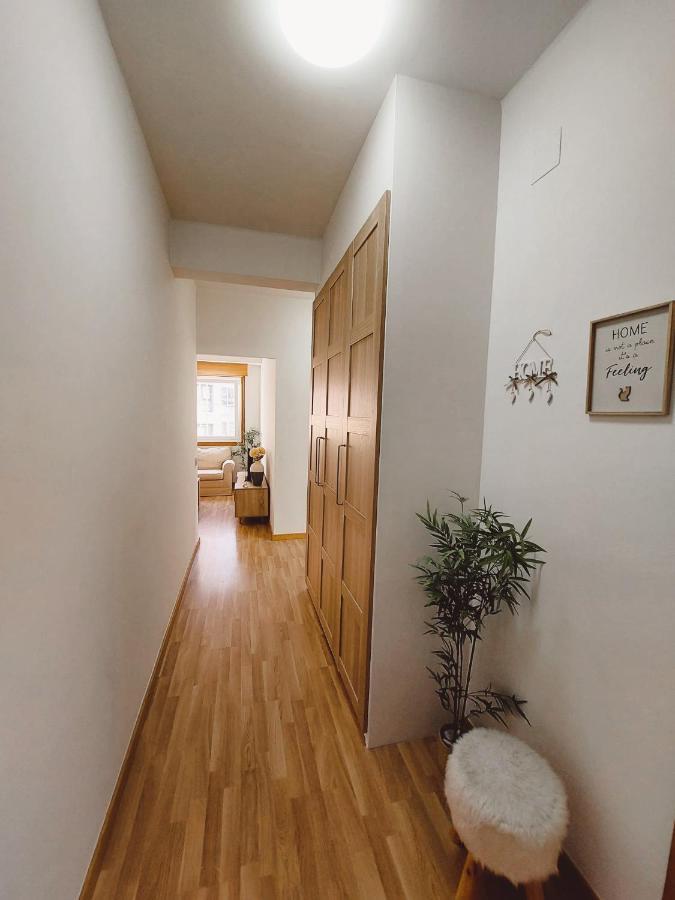 Apartamento La Oliva Vigo Exterior foto