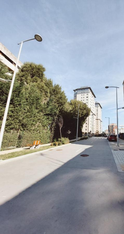 Apartamento La Oliva Vigo Exterior foto