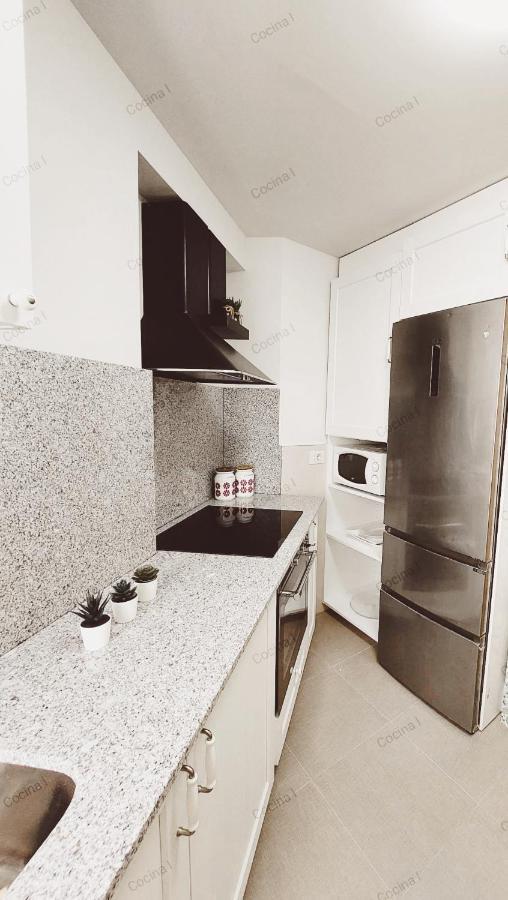 Apartamento La Oliva Vigo Exterior foto